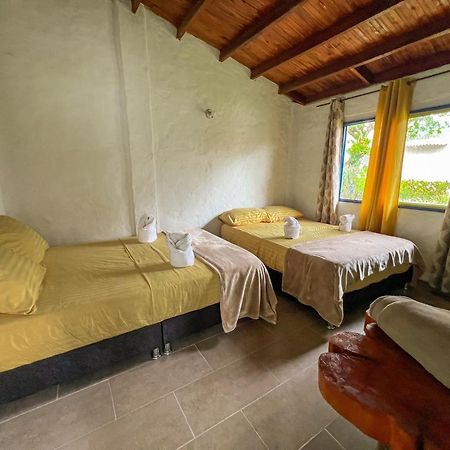 Finca Currucutu Salento Exterior photo
