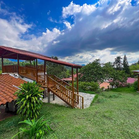 Finca Currucutu Salento Exterior photo