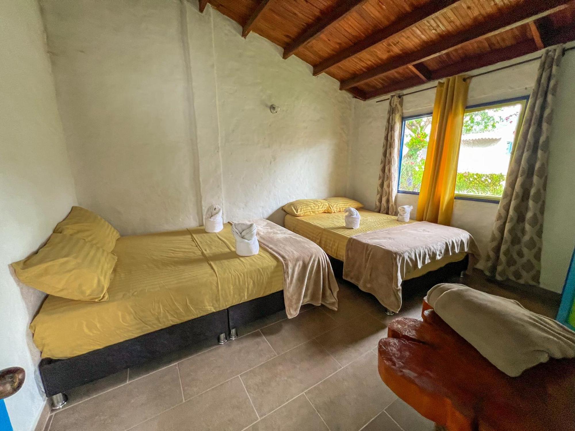 Finca Currucutu Salento Exterior photo