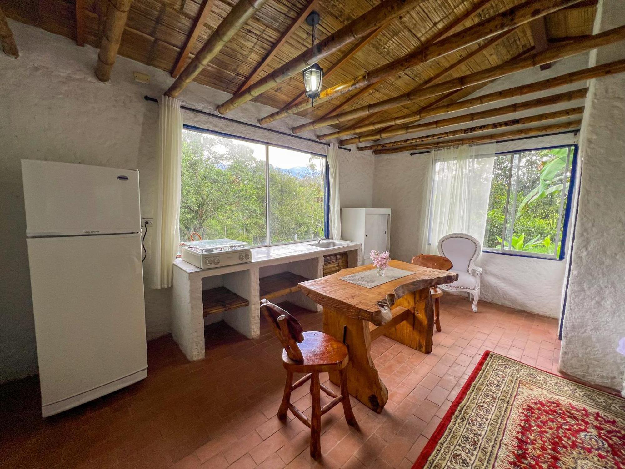 Finca Currucutu Salento Exterior photo