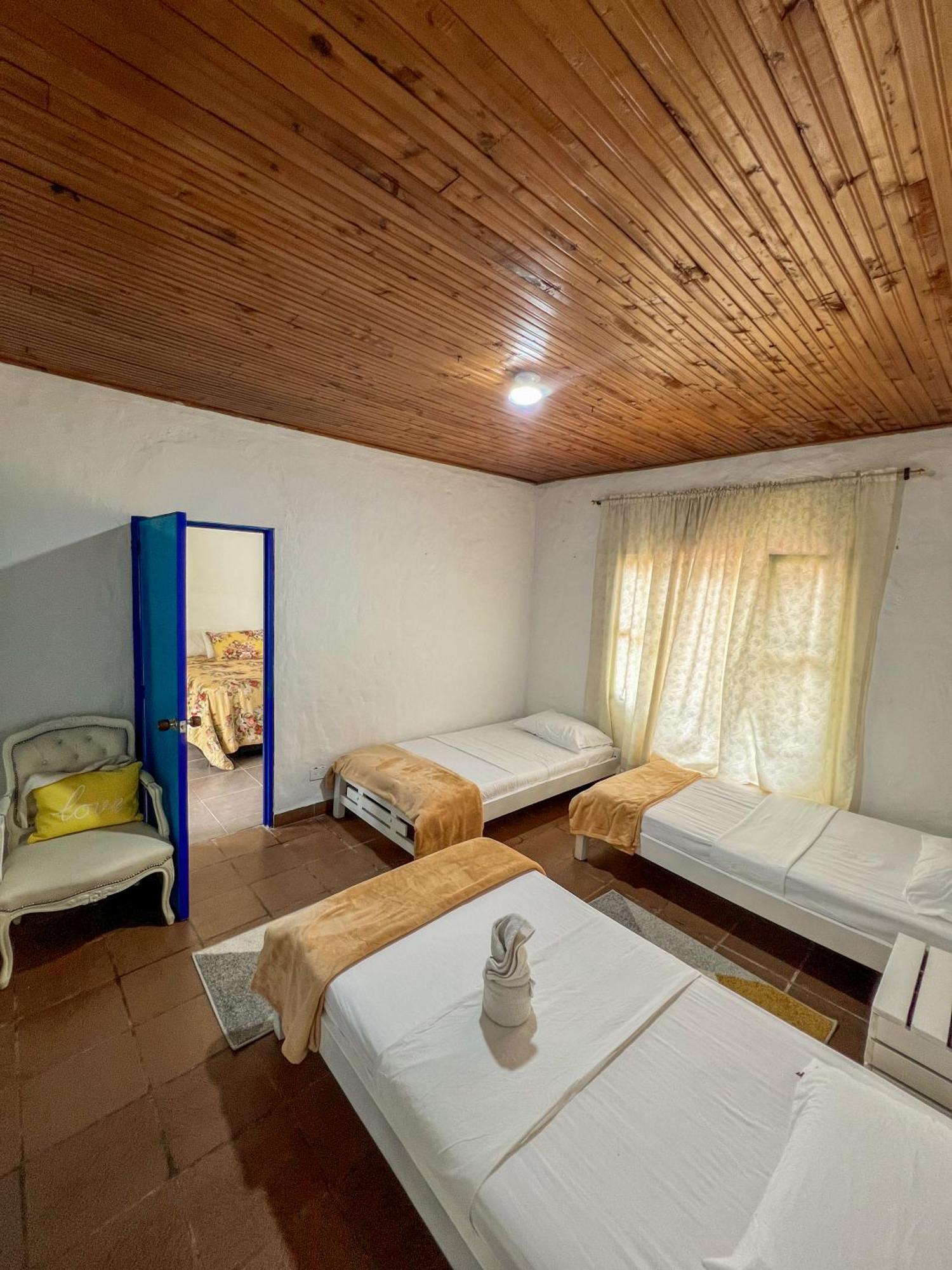 Finca Currucutu Salento Exterior photo
