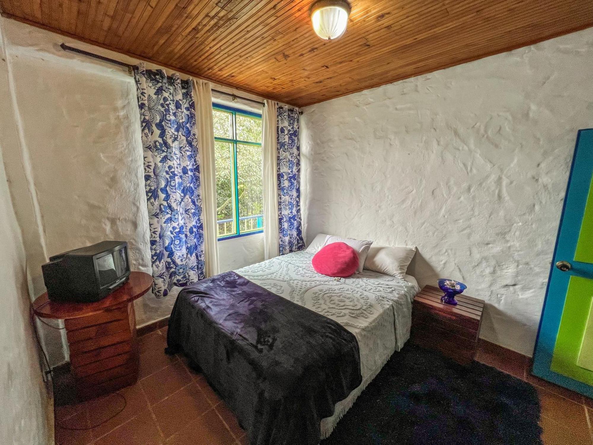 Finca Currucutu Salento Exterior photo