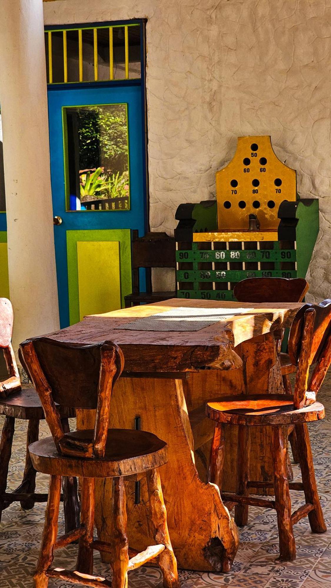 Finca Currucutu Salento Exterior photo