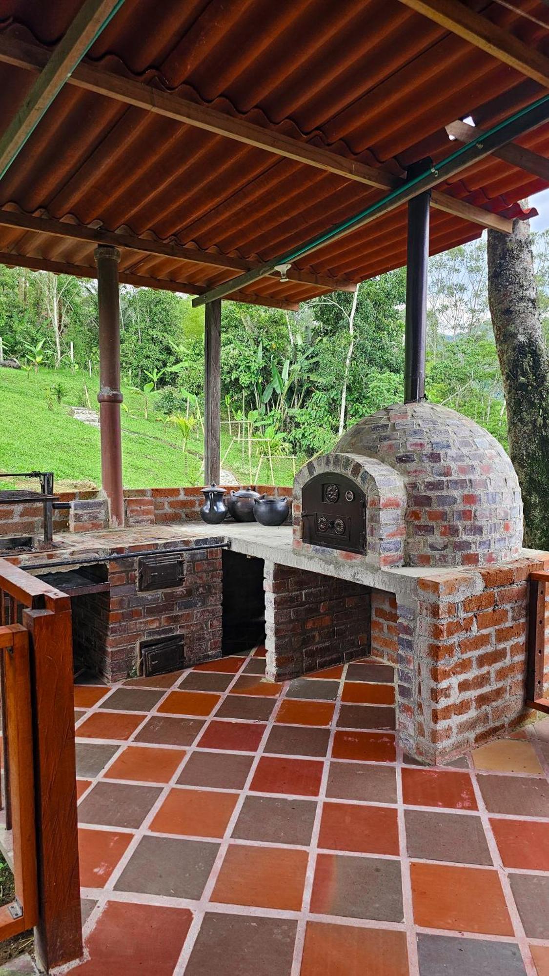 Finca Currucutu Salento Exterior photo